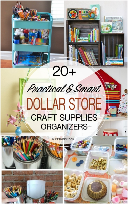 dollar-store-craft-supplies-organizers-for-small-medium-large-materials