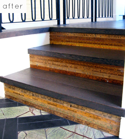 meter-sticks-recycled-staircase-yardsticks