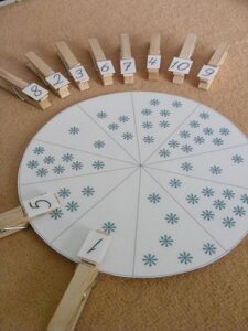 Color Wheel for Kids: Teaching Colors and Fine Motor Skills - Craftionary