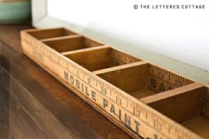 DIY Creative Ways to Repurpose Ruler and Yardsticks - Craftionary