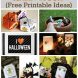 150 Best Halloween Free Printables for a Spooktacular Celebration
