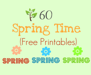 60-spring-time-free-printables