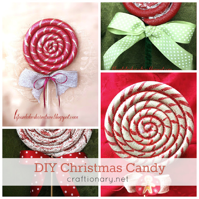 DIY Christmas Candy 