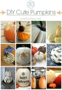 25 DIY Witch Halloween Crafts and DIY Witch ideas - Craftionary