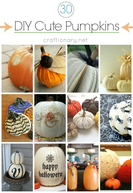 diy-cute-pumpkins