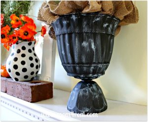 DIY urn for less