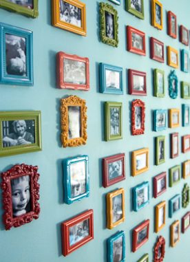 Picture frame gallery
