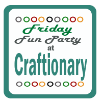 Friday Fun Party and Features {4/10}
