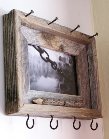 Keys and sunglasses holder