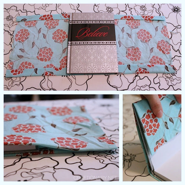 Fabric-Journal-Cover-diy-book-covering-instructions