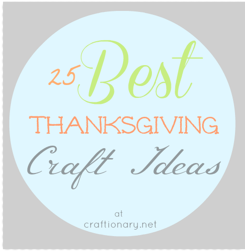 best-thanksgiving-craft-ideas