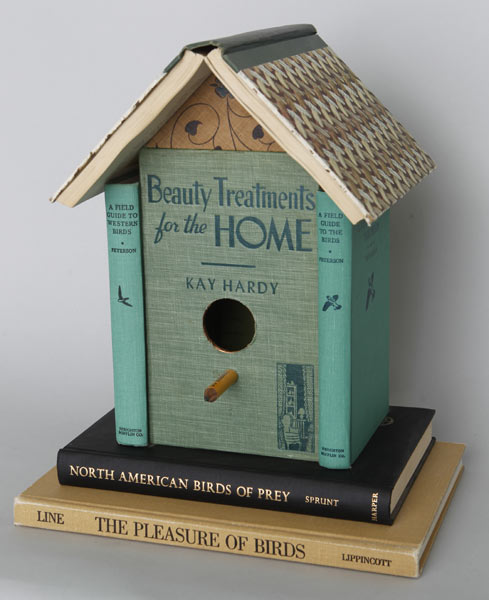 decorative birdhouses