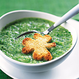 broccoli soup