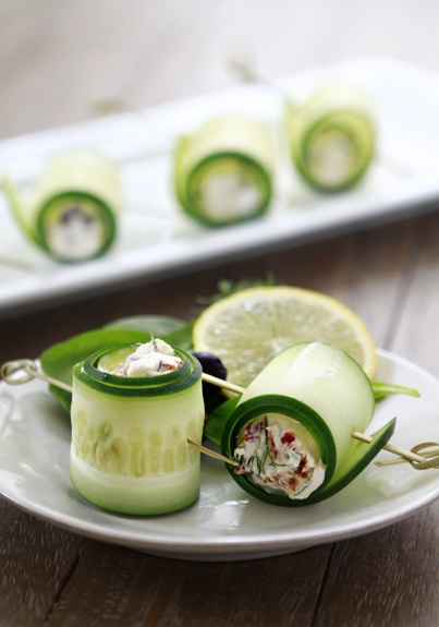 cucumber recipes