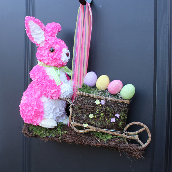 Bunny basket