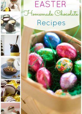 20 Easter homemade chocolate to make and sell