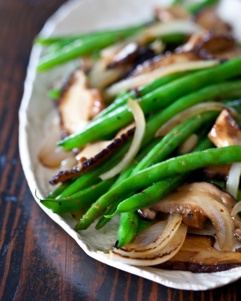 green recipes stir fry