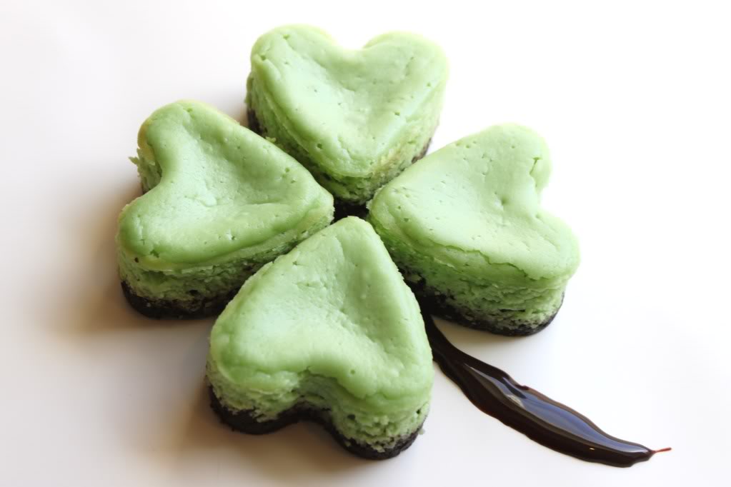 green recipes clover