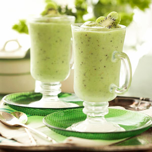 green smoothies