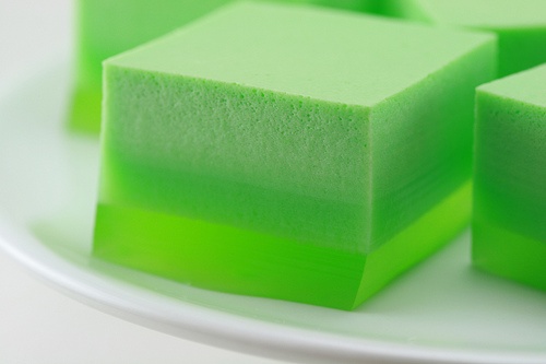 ice cream jello