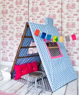 recycle-tent-from-drying-rack-fabric