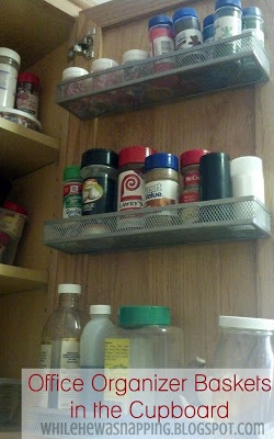 spice storage solution