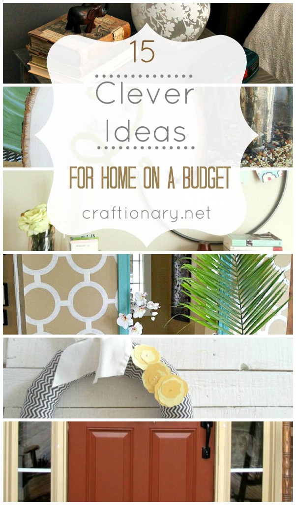 clever ideas for home