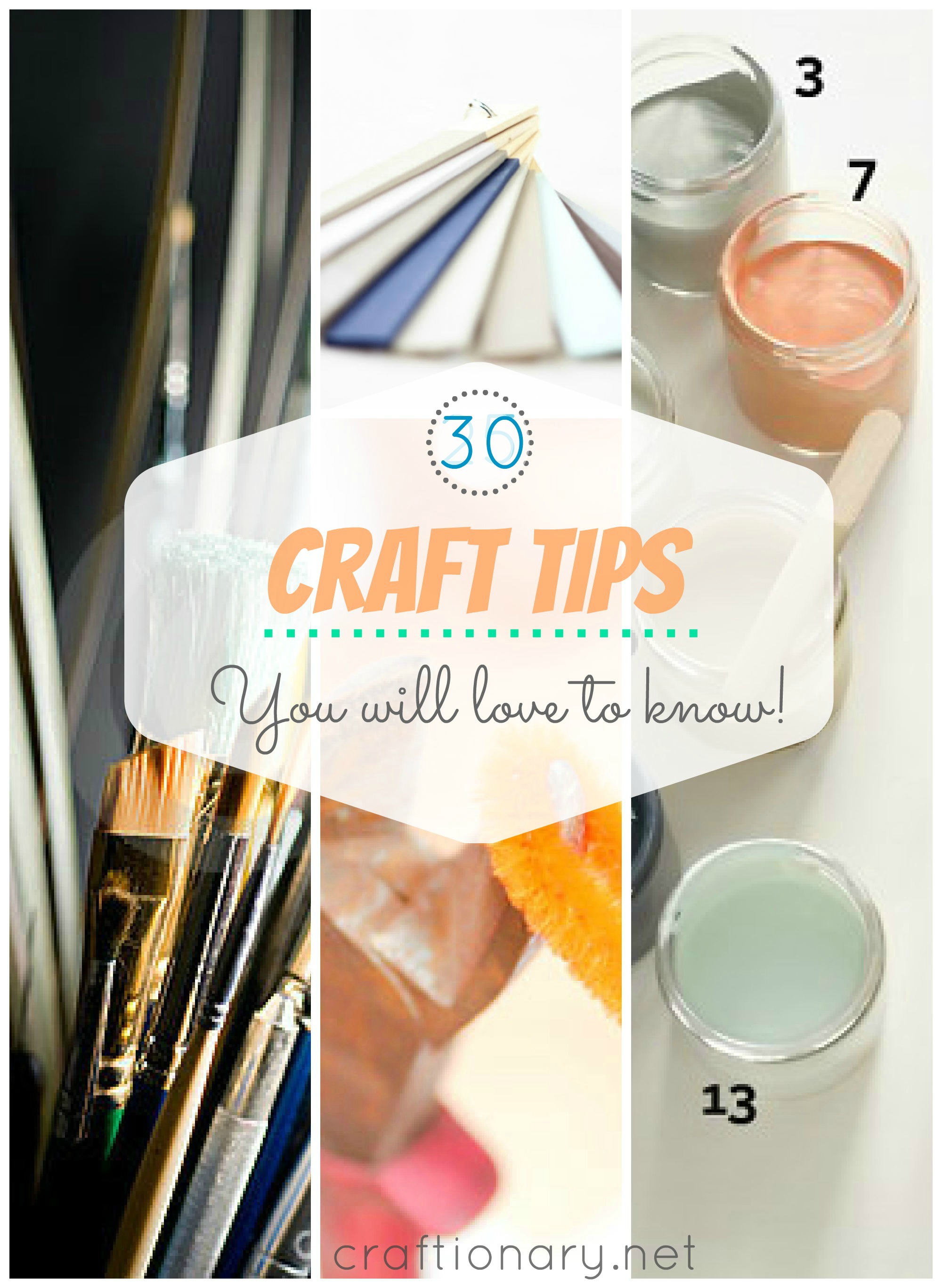 craft-tips