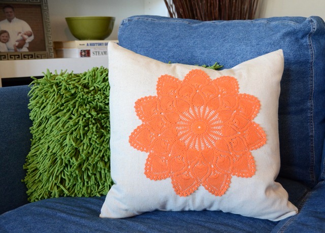 decorative pillow tutorials