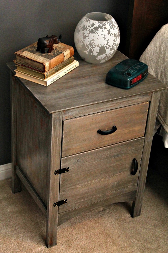 dresser makeover