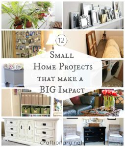 small home projects