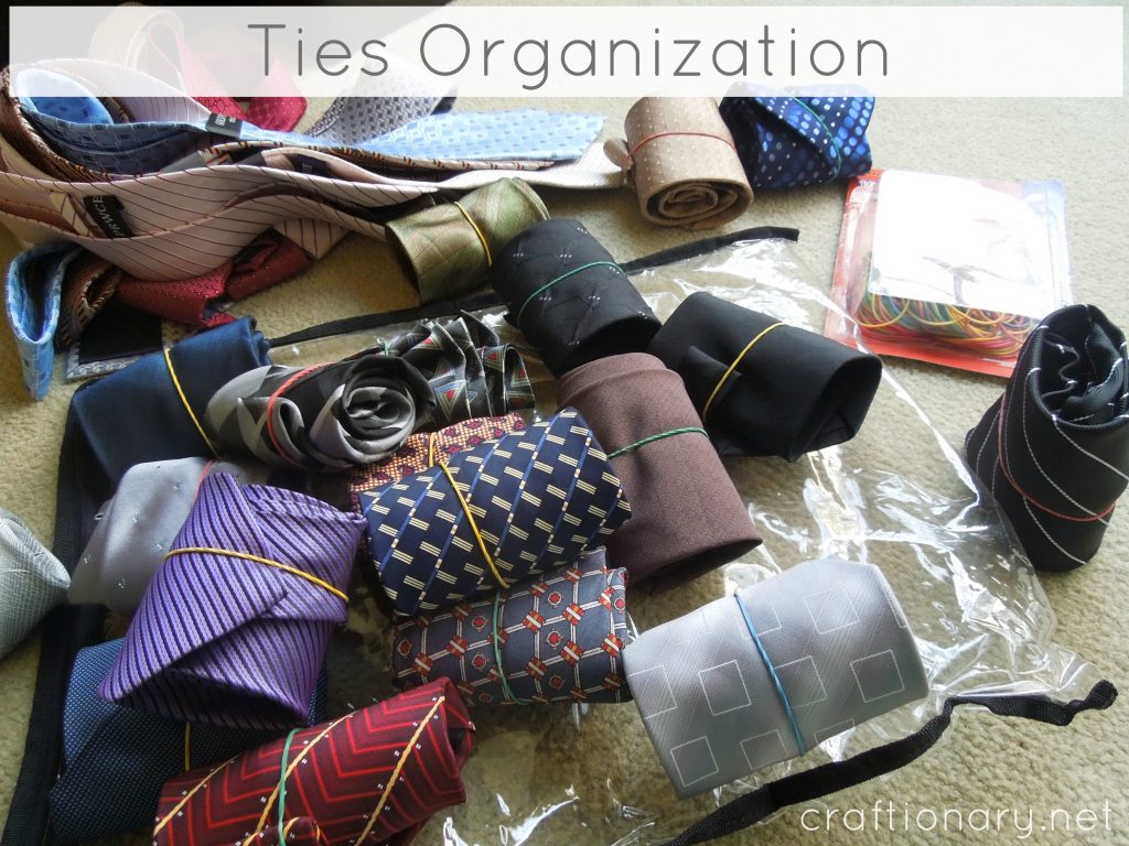 ties organization