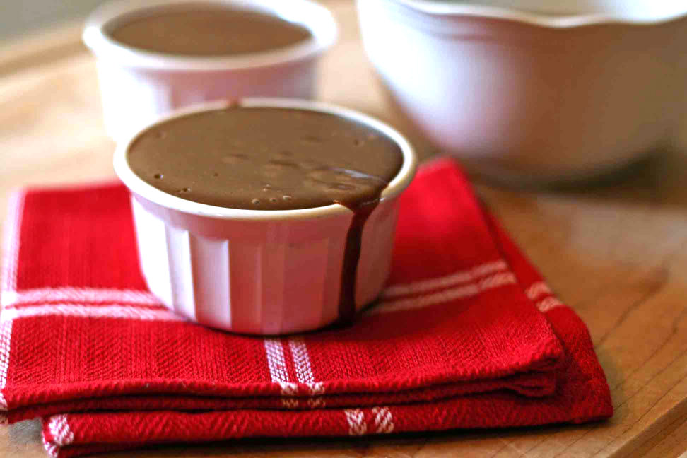 EASY CHOCOLATE PUDDING easy recipes