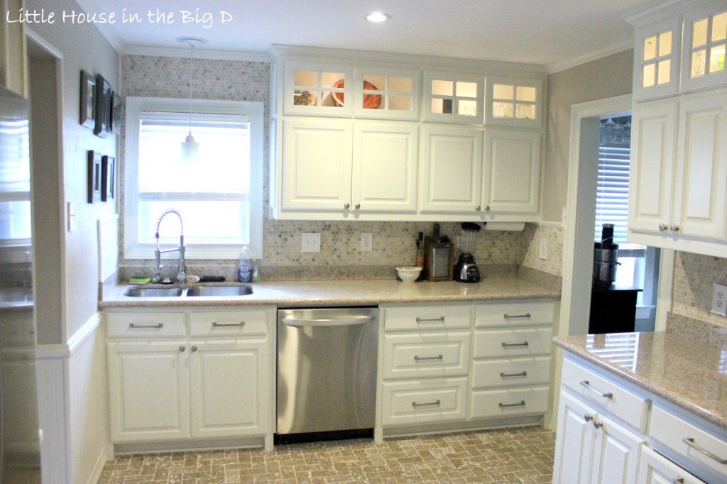 KITCHEN REMODEL