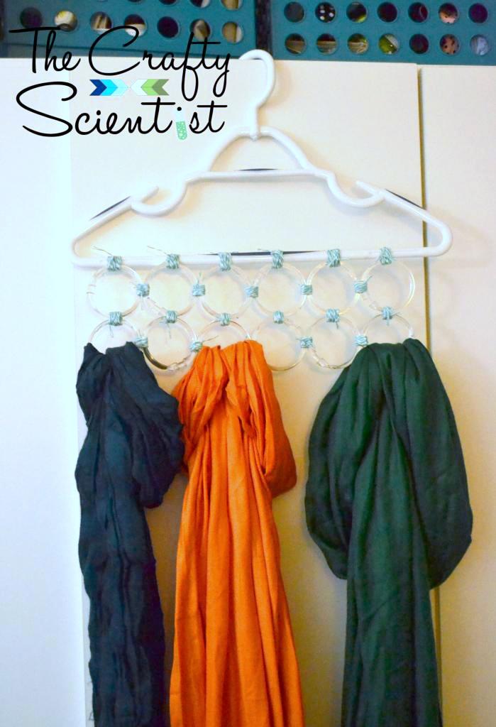 SCARF HANGER