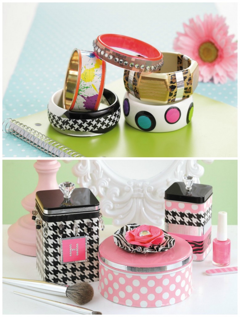 duct tape girl crafts 2