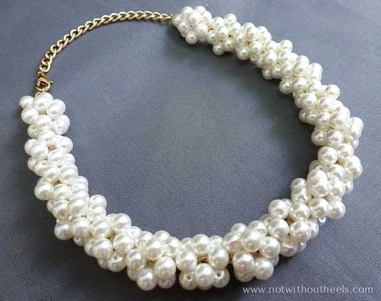 mothers day gifts pearl necklace