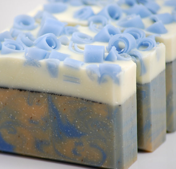 handmade gift ideas soap