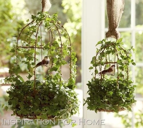 burlap-sticks-bird-cage