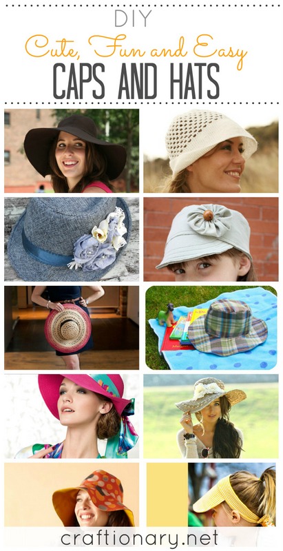 caps hats for women