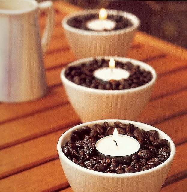 coffee-bean-tea-lights