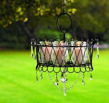 DIY-garden-chandelier-lights