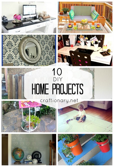 DIY home projects