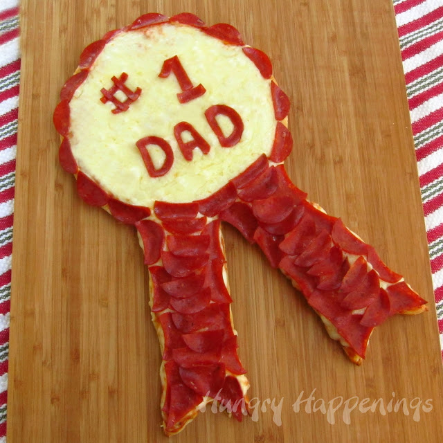 fathers day pizza recipe