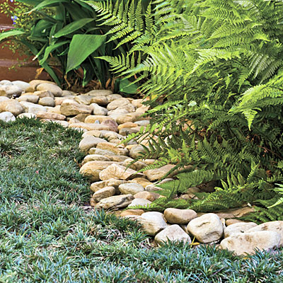 decorative-garden-stones