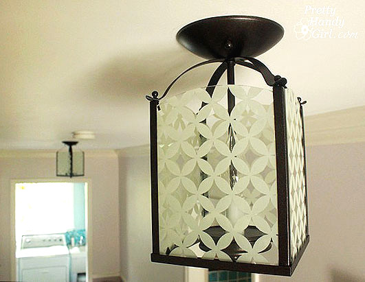 painted-panes-light-fixture