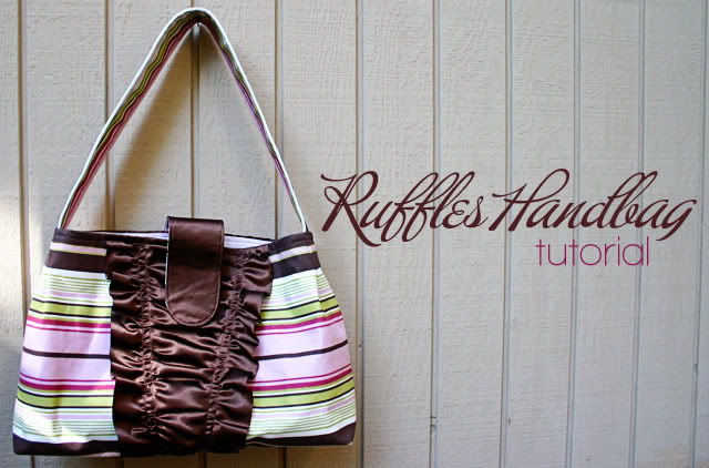 handmade handbag gift