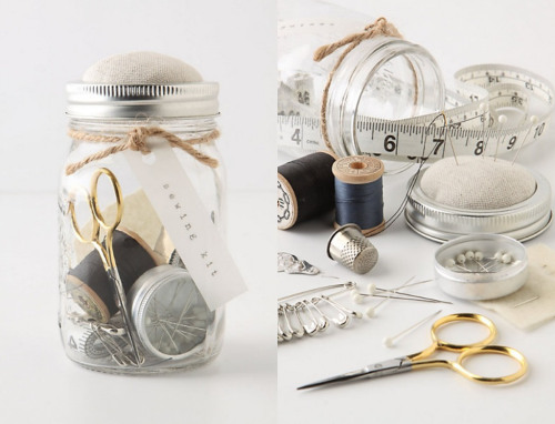 sewing kit gift idea