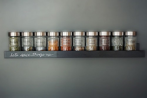 spice rack gift