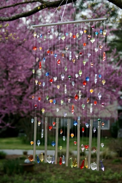 wind chimes gift idea